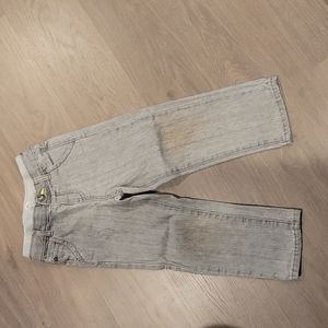 LEE Gray Jeans 4T